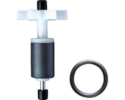 Sera rotor met afdichtingring voor serafil 120 - aquarium