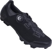 FLR F-70 Knit MTB Schoen Zwart 38