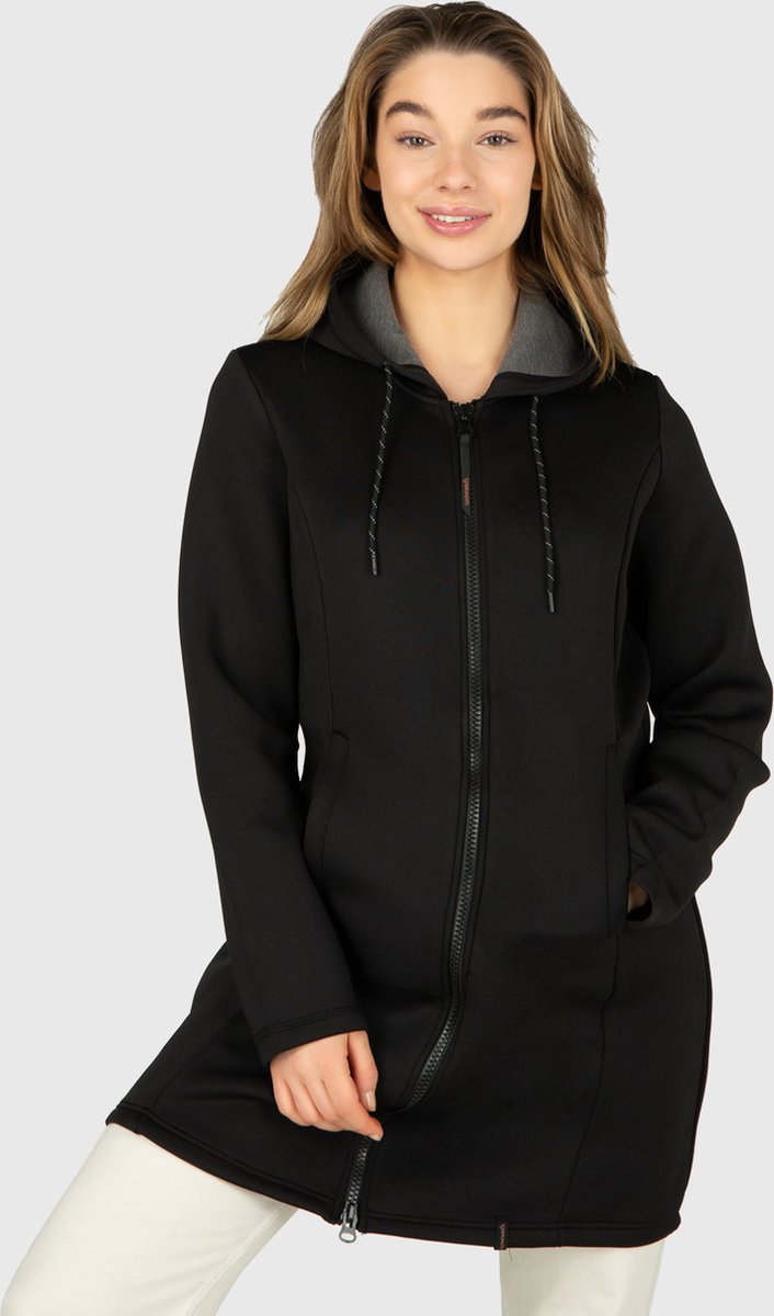 Brunotti Lavani Women Sweat S Zwart