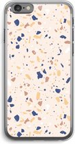 Case Company® - iPhone 6 PLUS / 6S PLUS hoesje - Terrazzo N°23 - Soft Cover Telefoonhoesje - Bescherming aan alle Kanten en Schermrand