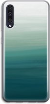 Case Company® - Samsung Galaxy A50 hoesje - Ocean - Soft Cover Telefoonhoesje - Bescherming aan alle Kanten en Schermrand