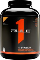 R1 Protein (5lbs) Lightly Salted Caramel