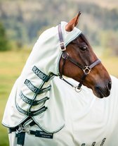 Horseware Rambo Hoody - maat 145/198 - green/sage