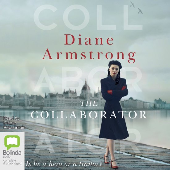 The Collaborator - cover