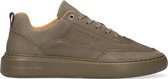 Cycleur de Luxe Roubaix Lage sneakers - Leren Sneaker - Heren - Groen - Maat 46