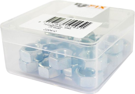 Bofix Asmoer Torpedo/sram Links 25 Stuks (220410) van Bofix — afbeelding 2