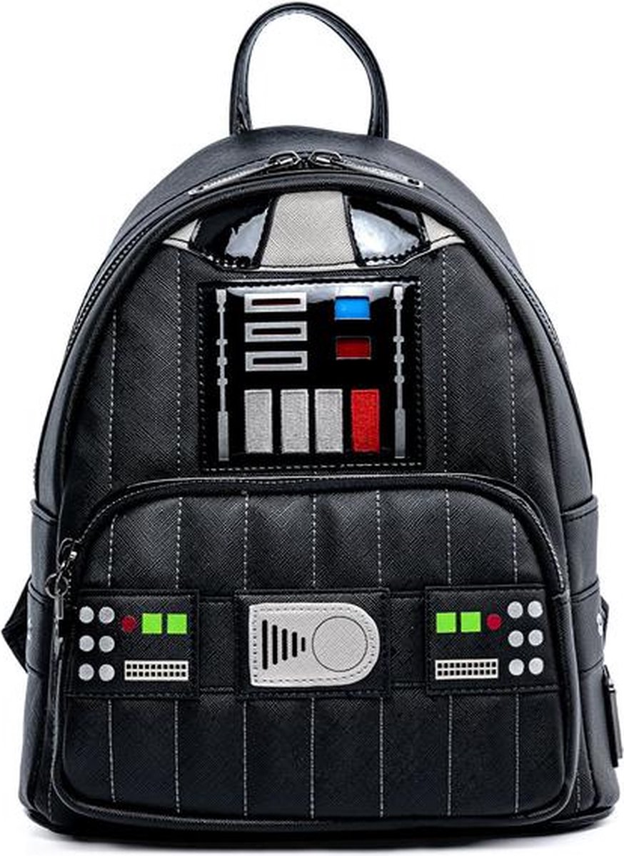 Star Wars Loungefly Rugtas Star Wars Darth Vader Light Up
