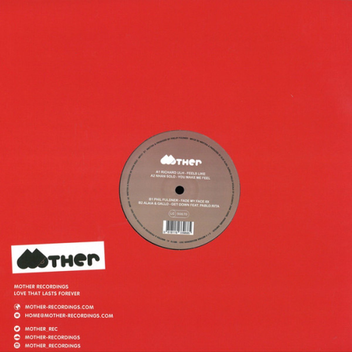Various - Motherv002