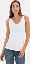 camel active Tanktop van biologisch katoen