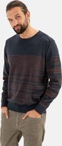 camel active Trui in streepjes-look