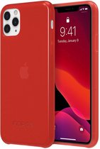 Incipio - Coque de téléphone 'NGP Pure' - pour iPhone 11 Pro Max - Rouge