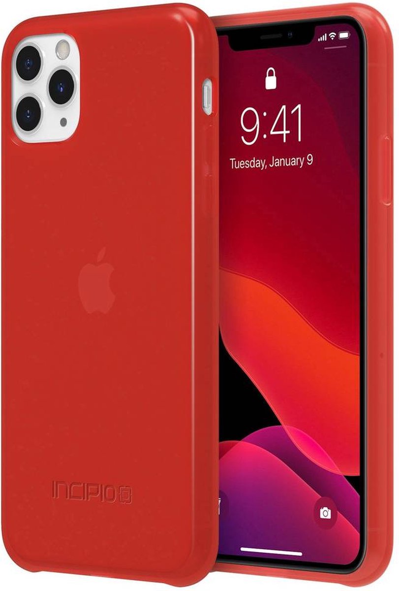 Incipio NGP Pure - Telefoonhoes iPhone 11 Pro Max - Backcover