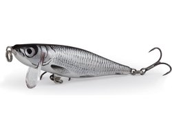 Salmo Thrill - 5cm - silver flashy fish