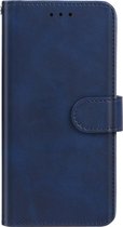 Samsung Galaxy M32 5G Hoesje - Mobigear - Wallet Serie - Kunstlederen Bookcase - Blauw - Hoesje Geschikt Voor Samsung Galaxy M32 5G