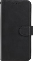 Xiaomi Redmi Note 11 Pro 5G Hoesje - Mobigear - Wallet Serie - Kunstlederen Bookcase - Zwart - Hoesje Geschikt Voor Xiaomi Redmi Note 11 Pro 5G