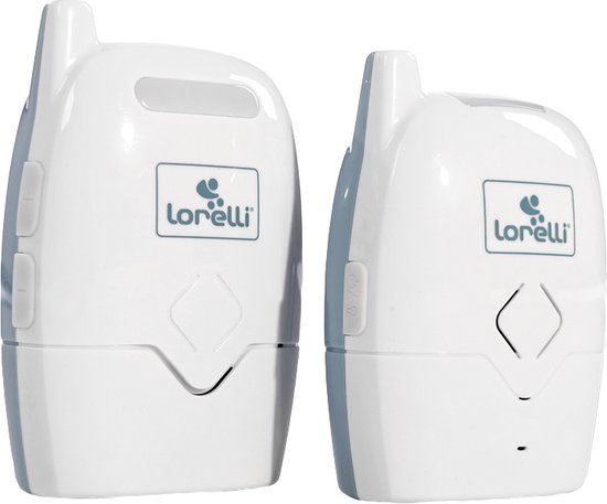 Lorelli Day & Night Blue Audio Babyfoon