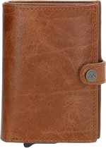 Micmacbags Porto Safety Wallet - Bruin