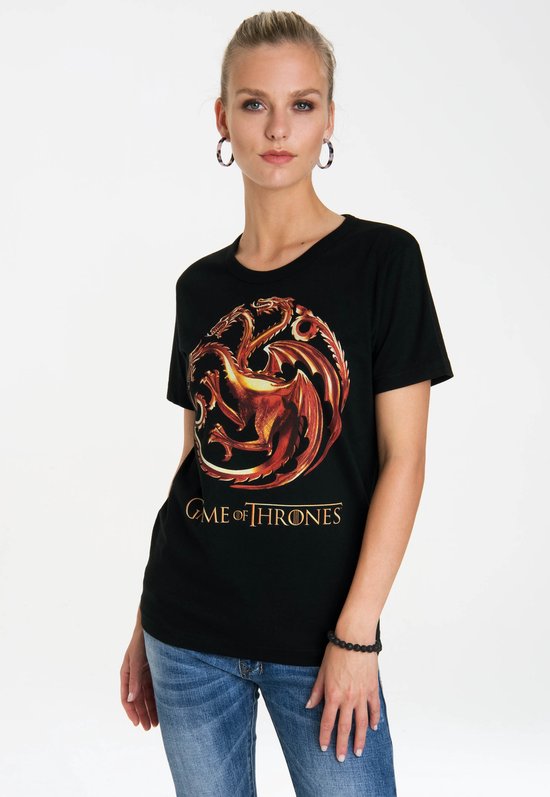 Logoshirt T-Shirt Game of Thrones