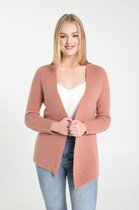 Cassis - Female - Open cardigan  - Oudroze