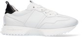 Kennel & Schmenger 18010 Lage sneakers - Leren Sneaker - Dames - Wit - Maat 39