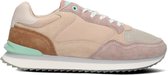 The Hoff Brand Brugge Lage sneakers - Dames - Beige - Maat 38