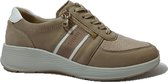 Waldlaufer Orthotritt Sneaker 698K02 306 094 Wijdte K Beige Stretch