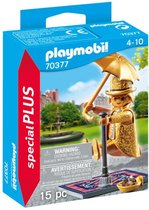 Playmobil Special Plus Straatartiest