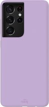 xoxo Wildhearts case voor Color Case Purple - Samsung Wildhearts Case