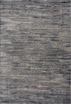 Magic Floor - Tapijt - Woonkamer - Vloerkleed Gabardin 10158 - Grijs - Polyester - (290x200cm)