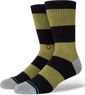 Stance Legato Crew Sokken - Black