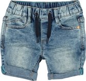 s.Oliver Jongens Jeans Short - Maat 92