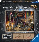 Escape Puzzel - Vampier Kasteel