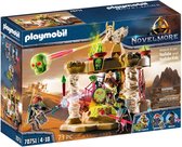 Playmobil Novelmore Sal ahari Sands - Tempel Skelettenleger