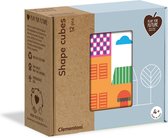 Clementoni Blokkenset 12-delig Skyline