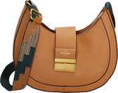 Charm Schoudertas cognac Synthetisch - Dames - Maat 1
