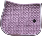 Kentucky Saddle Pad Wool - Light Pink - Maat Jump