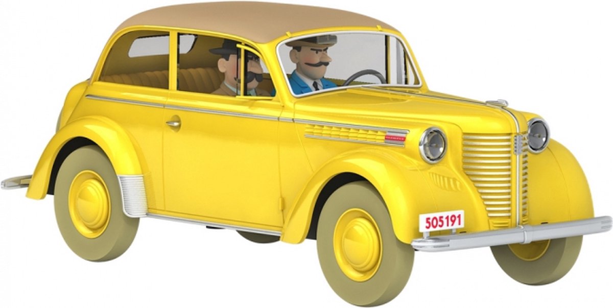 Opel Olympia