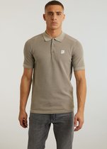 Chasin' Poloshirt BASAL POLO - BRUIN - Maat L