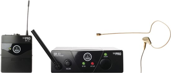 WMS40 Mini Earmic Set - ISM1