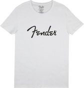 Fender Spaghetti Logo T-Shirt M - Shirts L