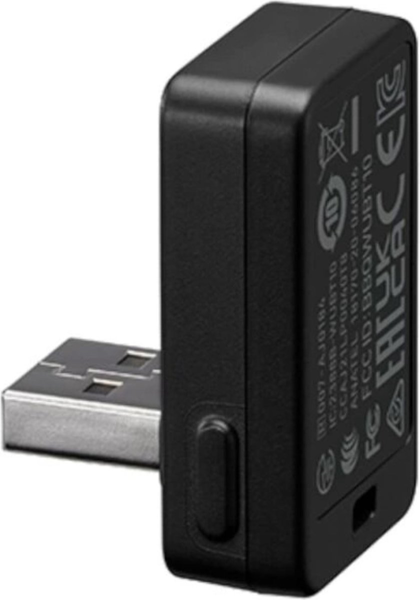 Casio WU-BT10 Bluetooth Dongel Audio und MIDI - Accessoire voor piano's
