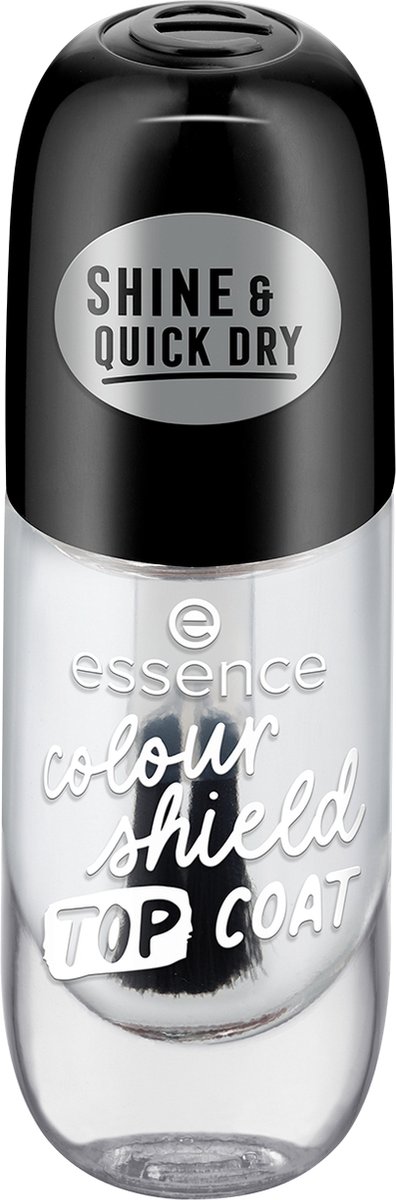 Essence - Top Coat Kleurbescherming