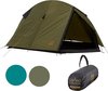 Pop up tent - camping- premium kwaliteit - duurzaam - waterdichte