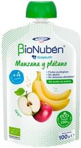 Bionuben Ecopouch Apple & Banana 100g