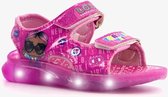 LOL meisjes sandalen met lichtjes - Roze - Maat 26