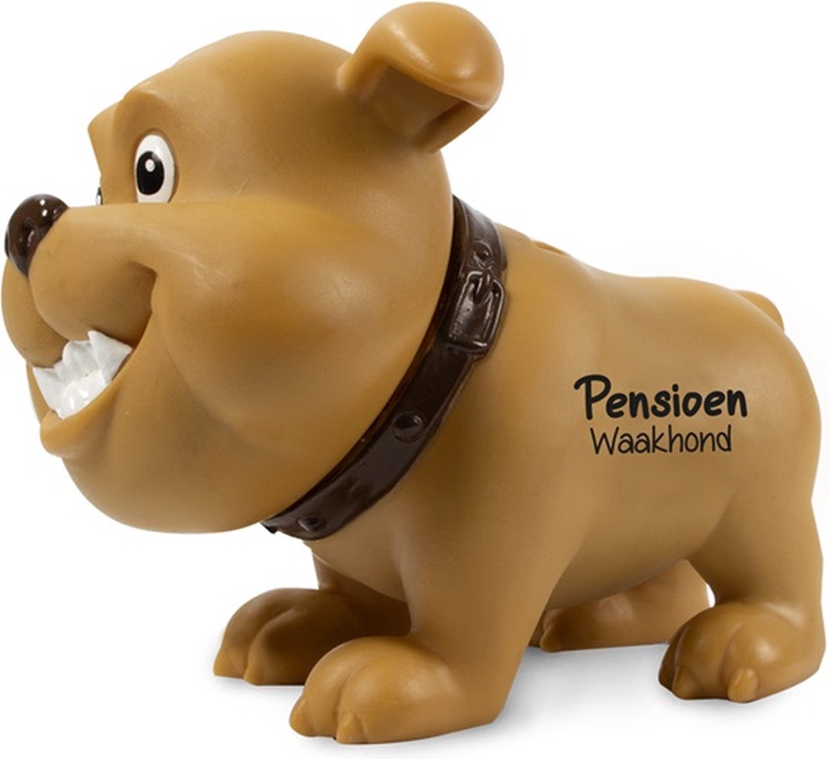 Spaarpotje hond Pensioen waakhond