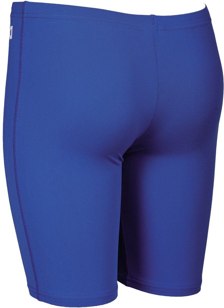 Arena Solid Jammer Zwemshort Junior Zwembroek - Unisex - blauw — afbeelding 3