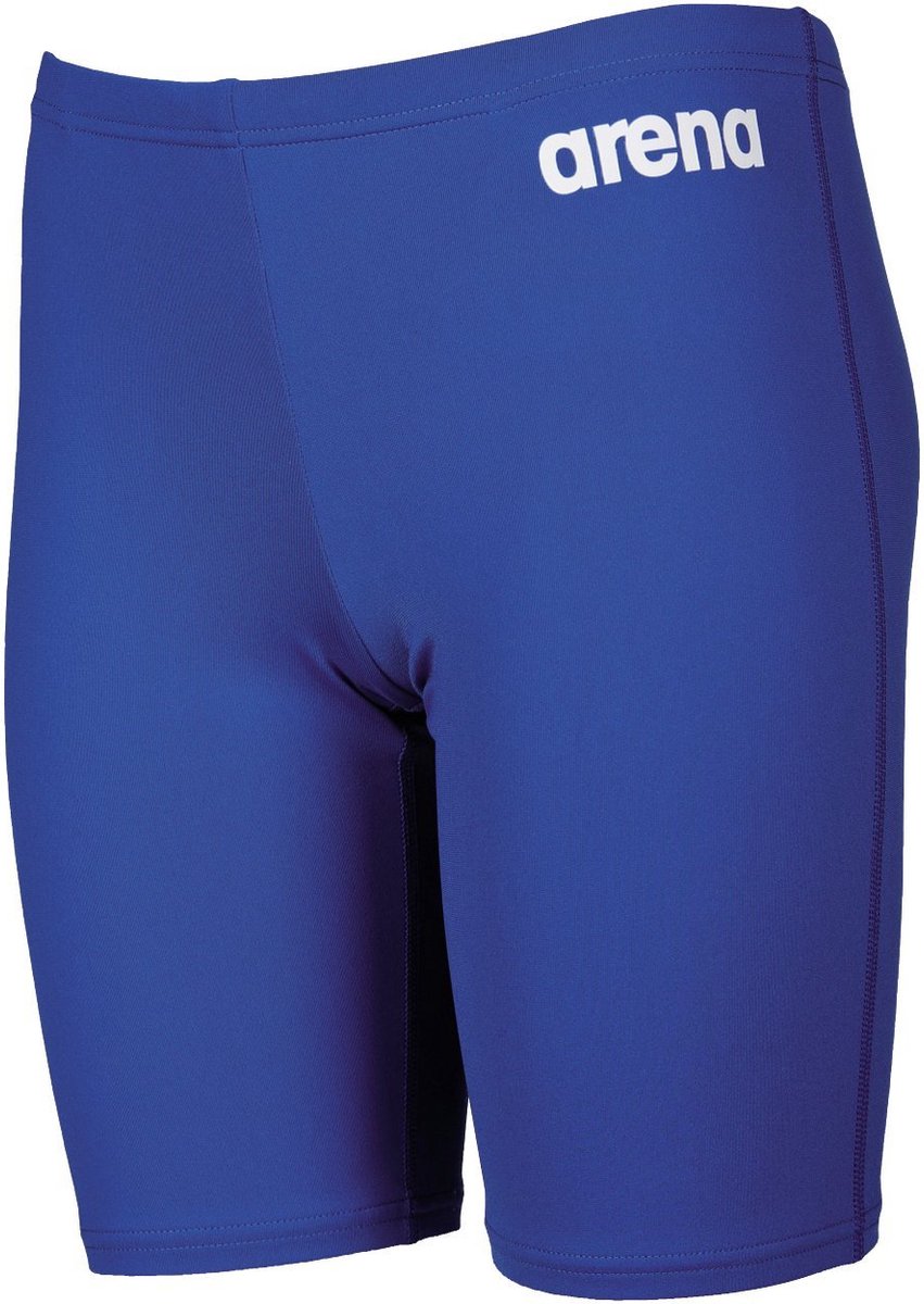 Arena Solid Jammer Zwemshort Junior Zwembroek - Unisex - blauw — afbeelding 2