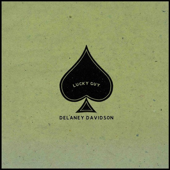 Foto: Delaney davidson lucky guy lp 