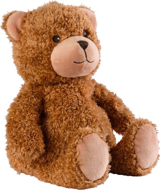 Warmte/magnetron opwarm knuffel teddybeer - Dieren cadeau artikelen voor kinderen - Heatpack - Warmies